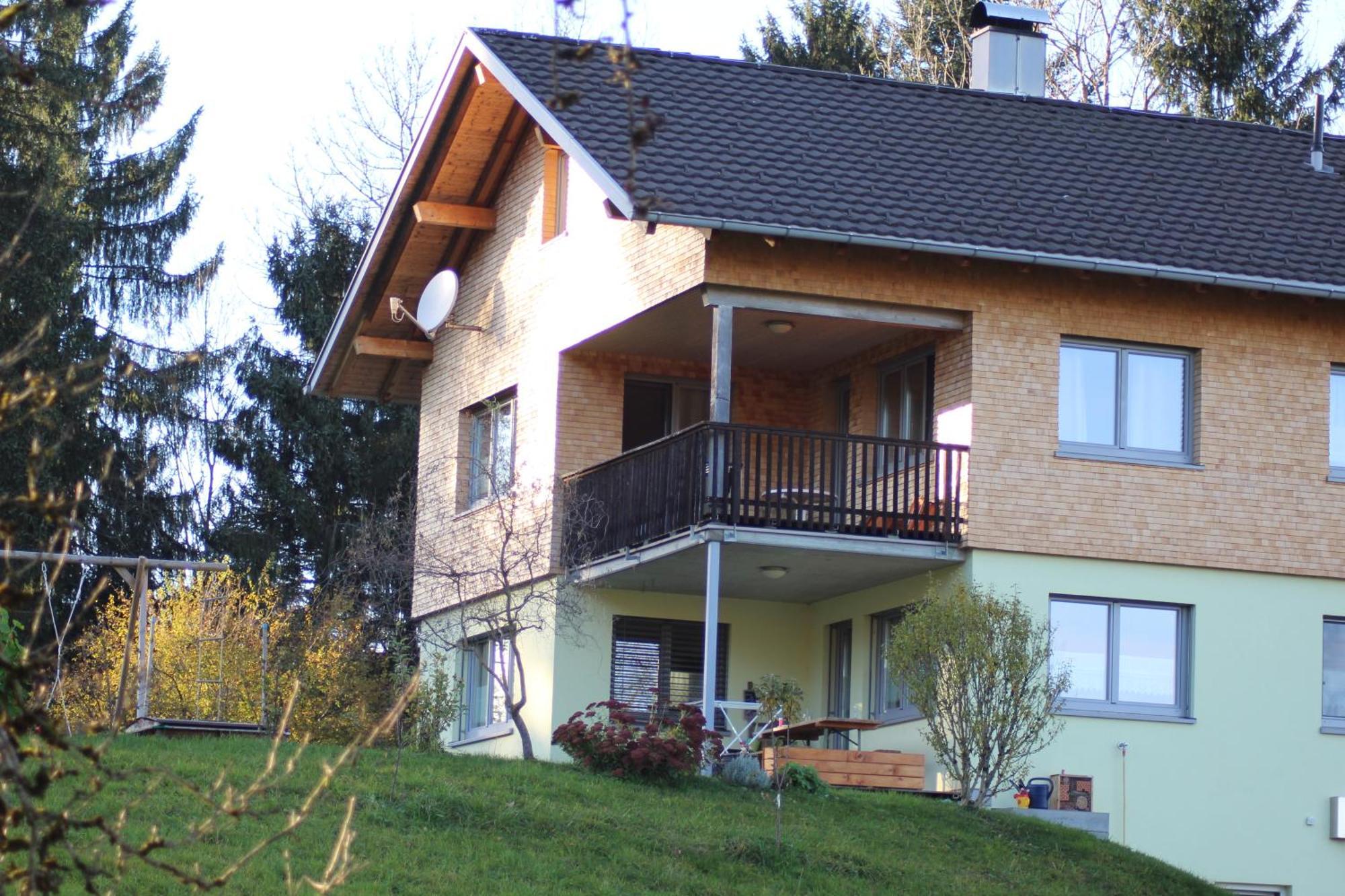 Naturparadies Silvia Alberschwende Exterior photo
